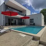 Villa Modern Ema Near Pula And By Wiibuk
