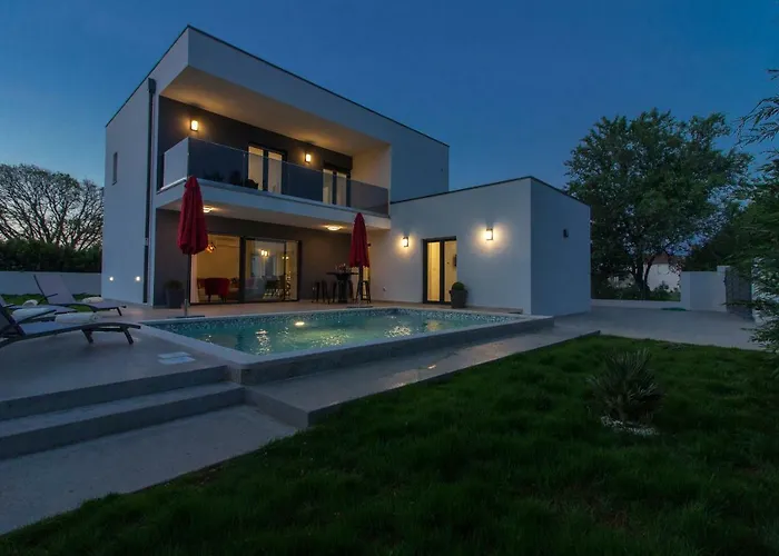 Modern Ema Near Pula And By Wiibuk Šišan