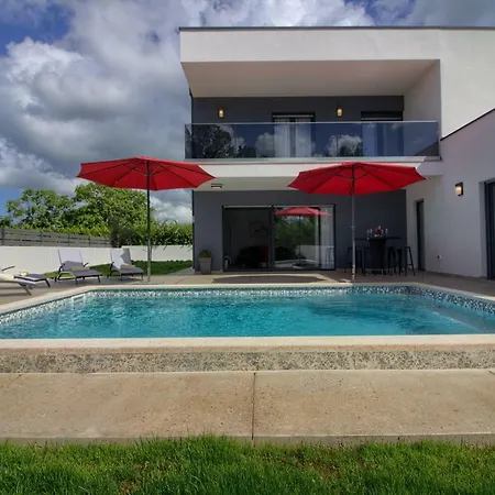 Modern Ema With Private Pool Near Pula And The Villa Šišan