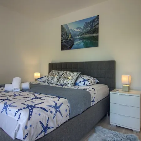 Villa Modern Ema With Private Pool Near Pula And The