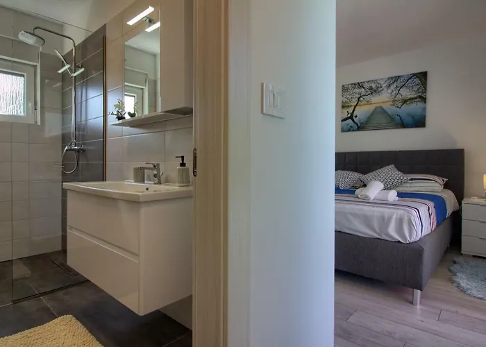 Villa Modern Ema Near Pula And By Wiibuk *