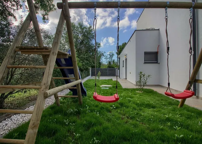 Modern Ema Near Pula And By Wiibuk * Šišan