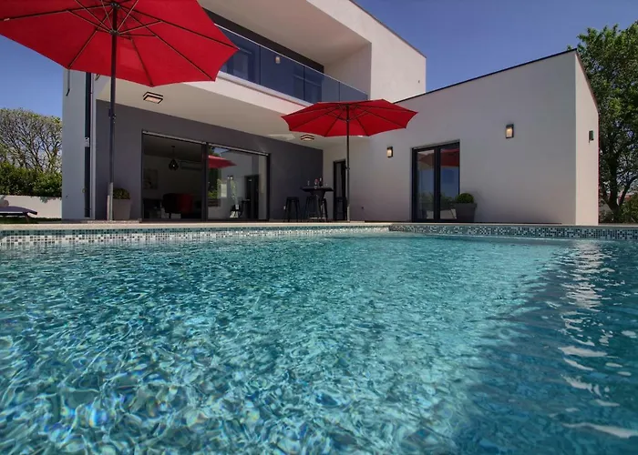 Modern Ema Near Pula And By Wiibuk Šišan