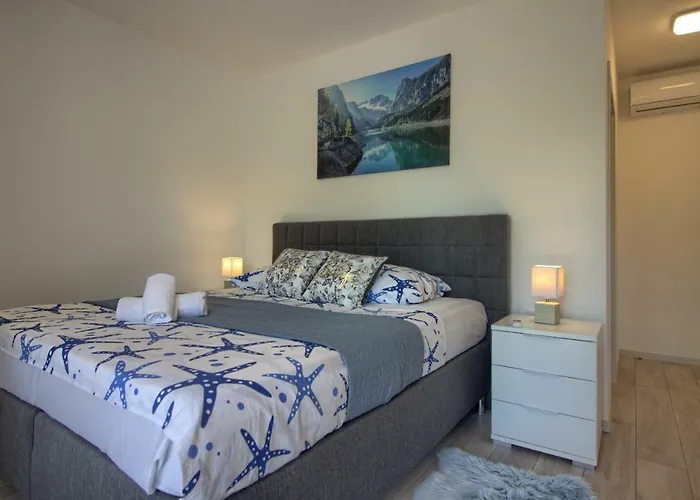 Villa Modern Ema Near Pula And By Wiibuk