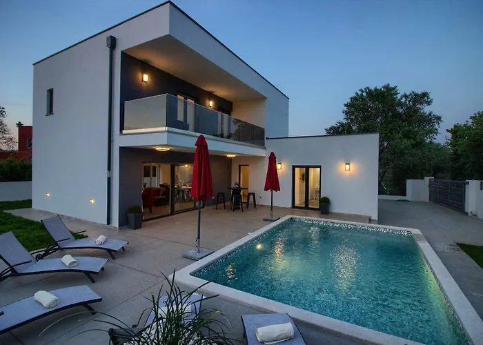 Modern Ema Near Pula And By Wiibuk Šišan