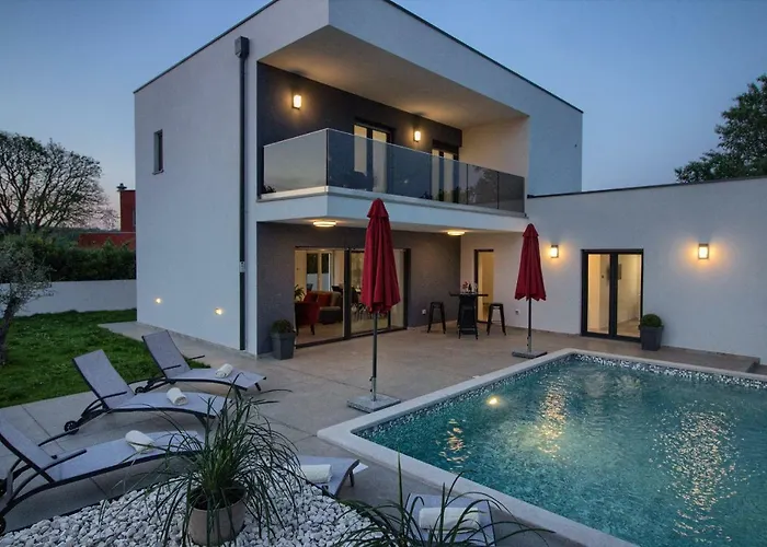 Modern Ema Near Pula And By Wiibuk Šišan